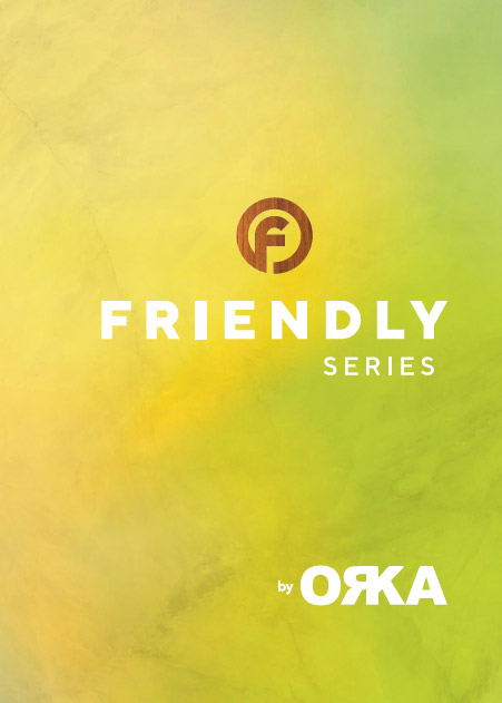 ORKA FRIENDLY - 2021 - CATALOGUE
